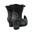 Halloween Witch Boots - Black