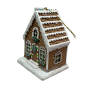 Gingerbread House Resin Ornament - Christmas >> Ornaments >> Gingerbread - by Roman - view 4