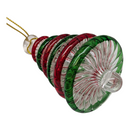 Egyptian Blown Glass Tree Ornament - Christmas >> Ornaments >> Egyptian Glass - by Egyptian Museum - view 2