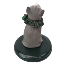 Singing Cat - Silver Tabby