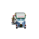 Mobile Sanctuary of Stories: Bookmobile - 4 piece Set - by Lemax - view 3