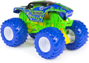 Monster Jam - 1:64 Scale Die Cast - Alien Invasion - Toy Shoppe >> Cars and Trucks - view 3