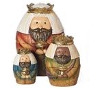 Nesting Nativity 9 Piece Set - Christmas >> Nativity - by Roman - view 2