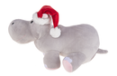 Christmas Hippo - Plush - Christmas - by Ganz - view 3