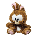 Cuddle Brown Bunny - 11 Inch