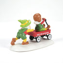 Road Test North Pole Figurine