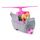 Paw Patrol Rescue Vehicle and Character - Skye and Helicopter