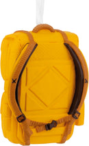 Camping Backpack Hallmark Ornament