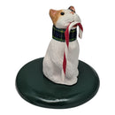 Singing Cat - Calico - Byers Choice - by Byers Choice
