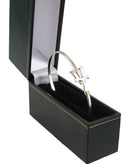 Vermont   Hook Bracelet Silver - 3mm Band - 8 Inch - Gift Shoppe >> Jewelry >> Bracelets - by Vermont Hook Bracelet