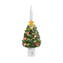 Christmas Tree Bubble Night Light - Nightlights - by Gallerie II