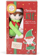 Christmas Elf with Nice Naughty Stickers - Toy Shoppe >> Christmas - by Roman