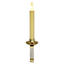 Cambridge Jr Sensor 11" LED Lamp - Brass Color