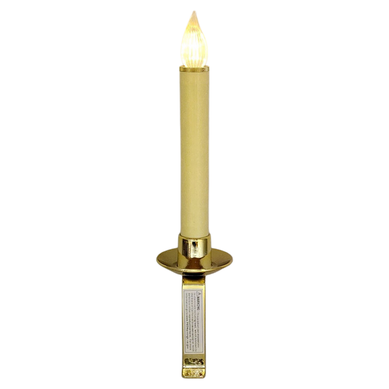 Cambridge Jr Sensor 11" LED Lamp - Brass Color