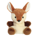 Dalia Fawn Palm Pal - Toy Shoppe >> Plush - by Aurora