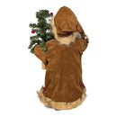 Cardinal and Berries Santa - 15 Inch - Santa Claus - by Santas Workshop - view 3