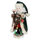 Santa's Black Forest Discovery: The Cuckoo Clock Collector - Nutcrackers - by Steinbach