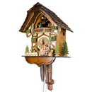 First Kiss - HerrZeit by Adolf Herr Cuckoo Clock