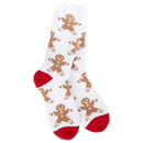 Holiday Cozy Crew - Gingerbread Man