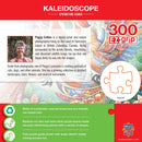 Kaleidoscope - Springtime Dance 300 Piece EZ-Grip Puzzle