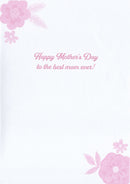 Love You Mom Floral Gingham - Mother's Day Card - Gift Shoppe >> Greeting Cards >> Mother's Day - by Paper Images - view 2