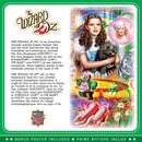 The Wizard of oz - Magical Land of oz 1000 Piece Puzzle