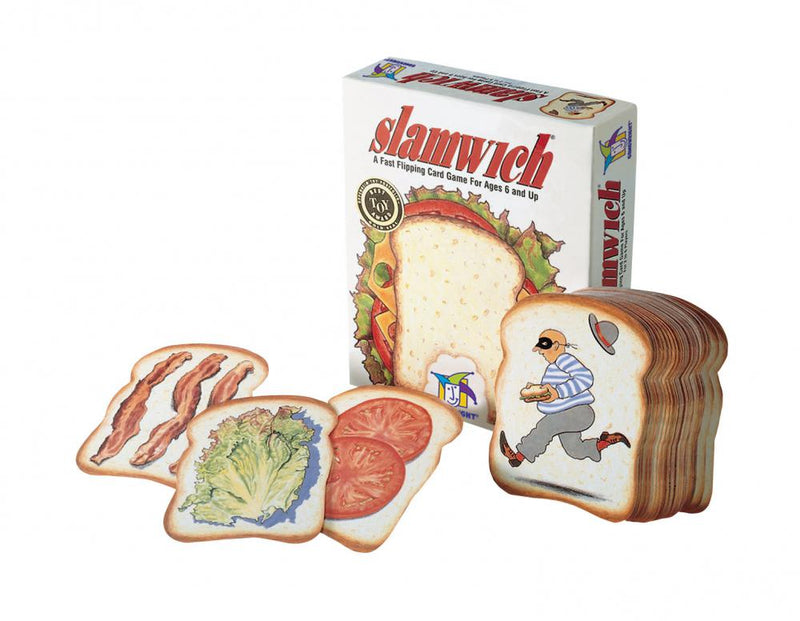 Slamwich Card Game - The Country Christmas Loft