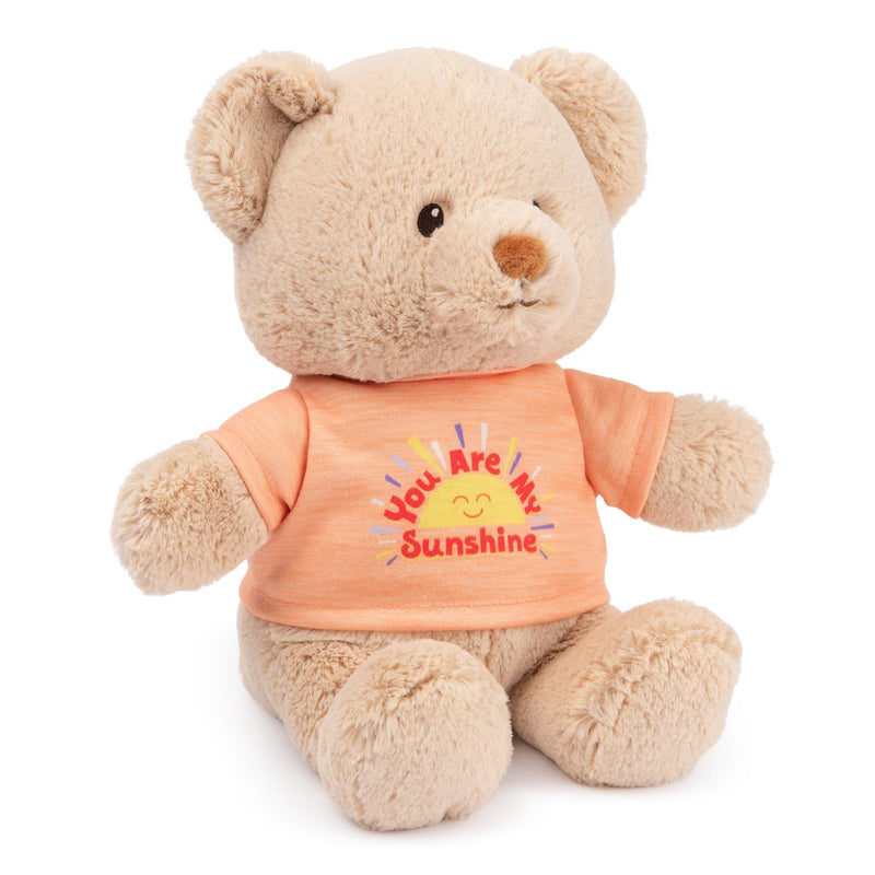 You Are my Sunshine Message Bear - The Country Christmas Loft