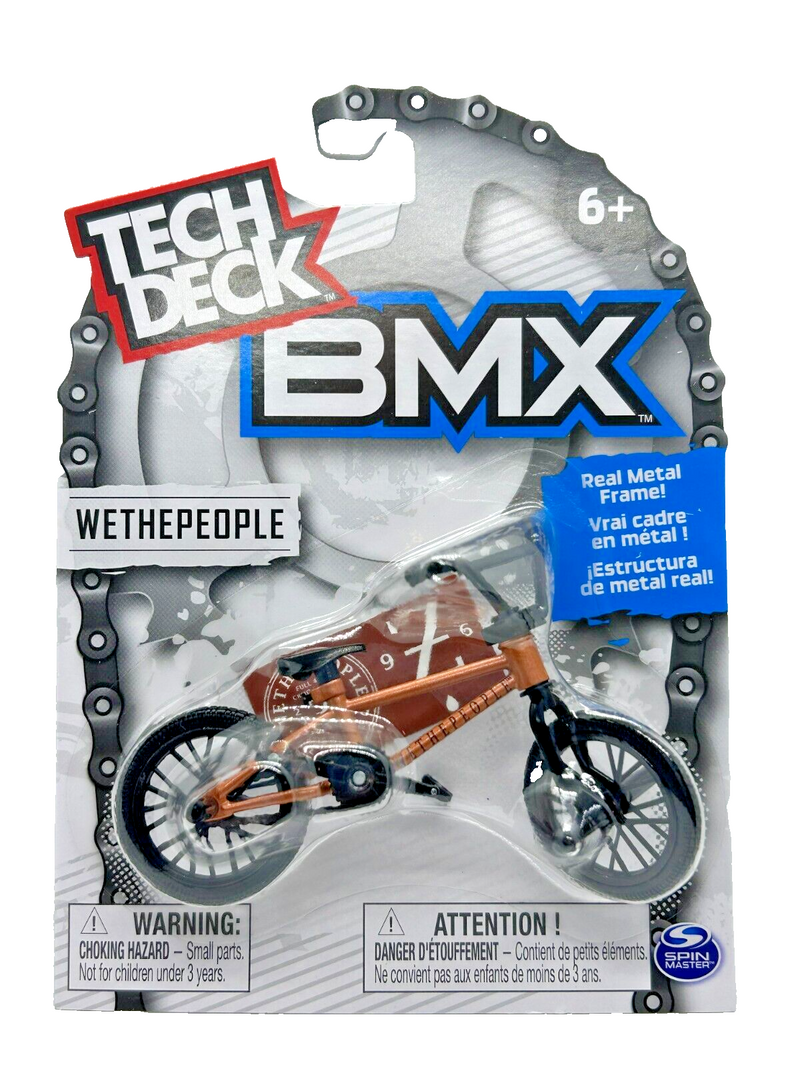 TECH DECK BMX We The People - Bronze