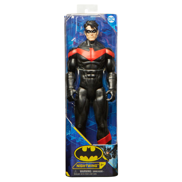 DC Comics Nightwing of  Batman Figurine - The Country Christmas Loft