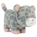 Safari Friends Leopard With Chime Baby Toy - The Country Christmas Loft