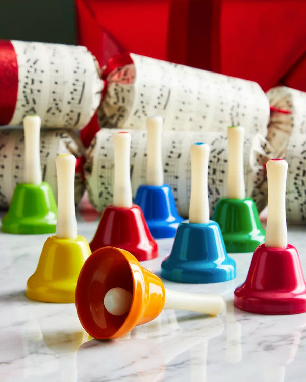 Classic Concerto Hand Bells Party Crackers