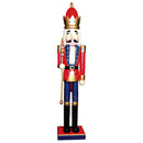 36 Inch Tall Nutcracker King - The Country Christmas Loft