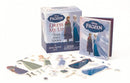 Frozen: Dress Me Up Elsa and Anna: A Magnetic Kit - The Country Christmas Loft