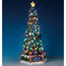 New Majestic Village Christmas Tree - The Country Christmas Loft