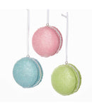 Macaron Ornaments - - The Country Christmas Loft
