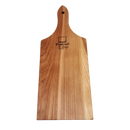 French Bread Wooden Cutting Board