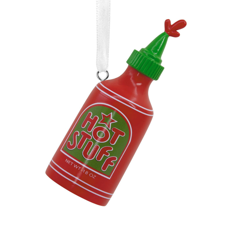 Hot Sauce Hallmark Ornament
