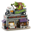 Creature's Custom Hot Rod Shop - The Country Christmas Loft