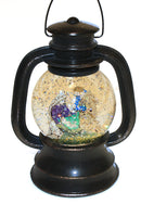 Musical Acrylic Spinning Nativity Waterglobe - - The Country Christmas Loft