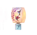 Painted Garden Night Light - Stem - The Country Christmas Loft