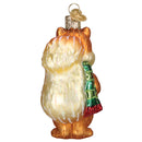 Silly Christmas Squirrel Ornament - The Country Christmas Loft