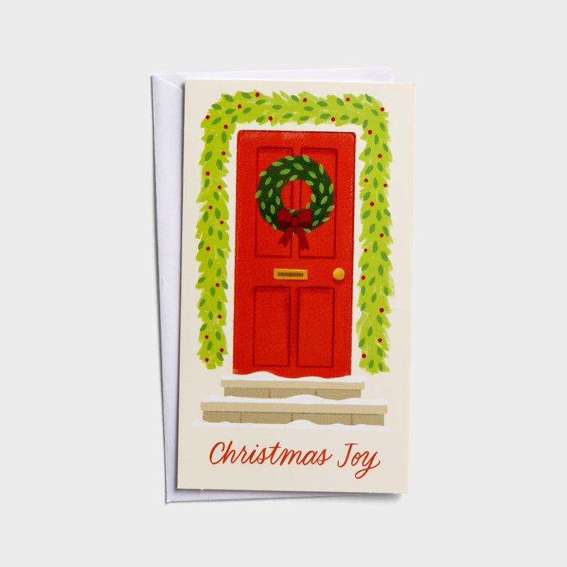 Christmas Joy - 16 Christmas Boxed Cards