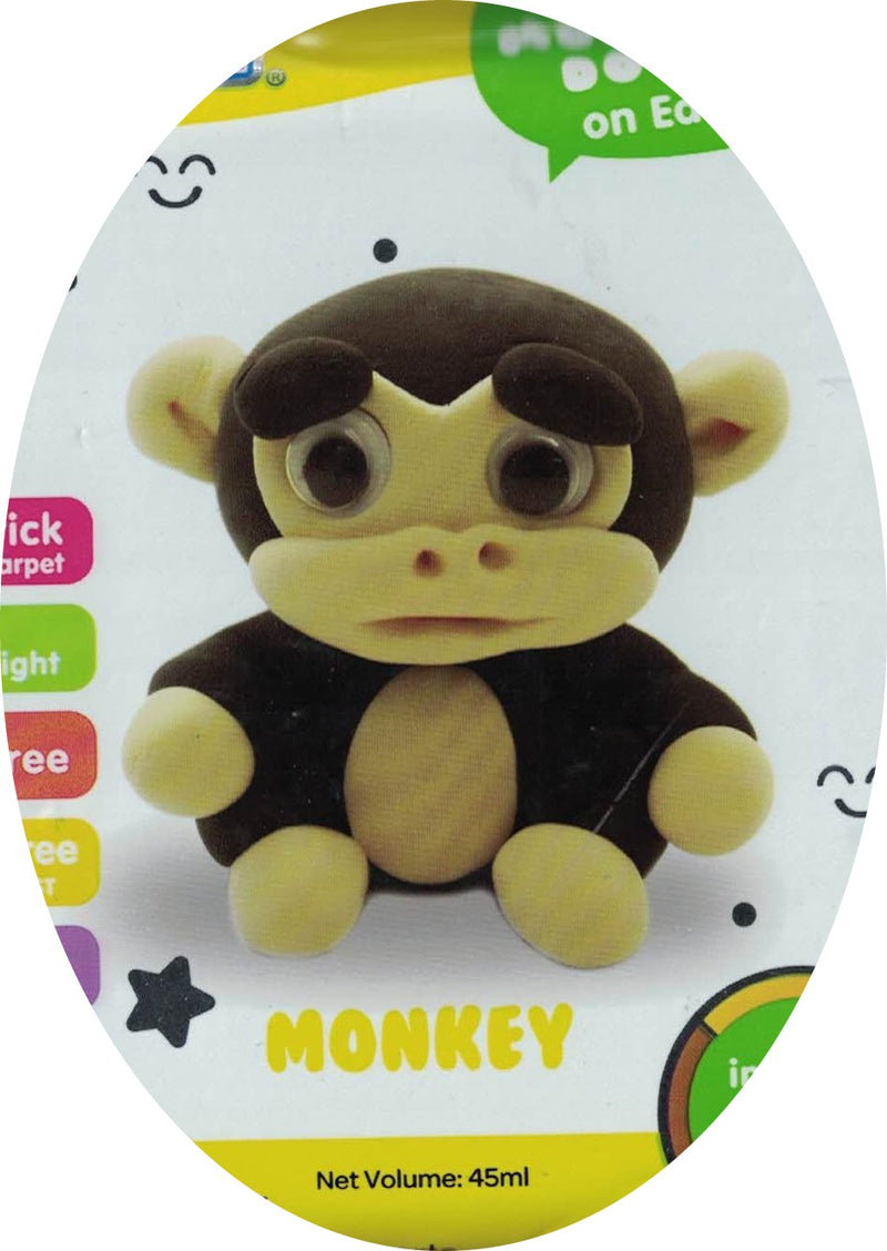 Air Dough Monkey - The Country Christmas Loft