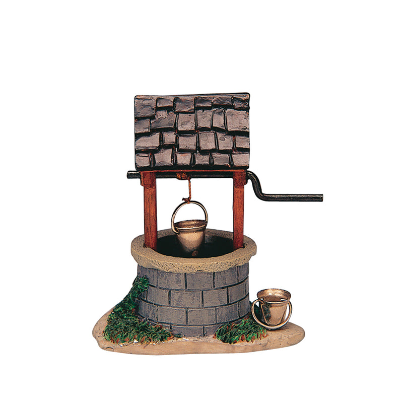 Village Water Well - The Country Christmas Loft