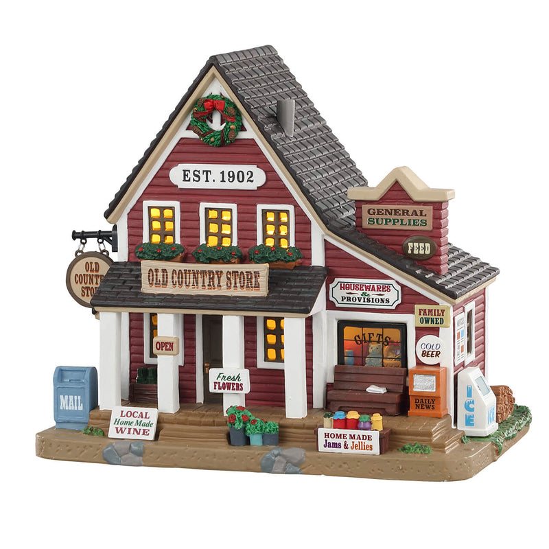The Old Country Store - The Country Christmas Loft