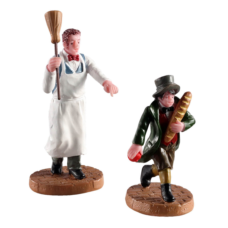 The Artful Dodger - 2 Piece Set - The Country Christmas Loft