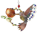 Ruby Hummingbird Ornament - The Country Christmas Loft