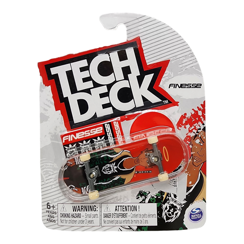 Tech Deck - 96mm Fingerboard - Finesse