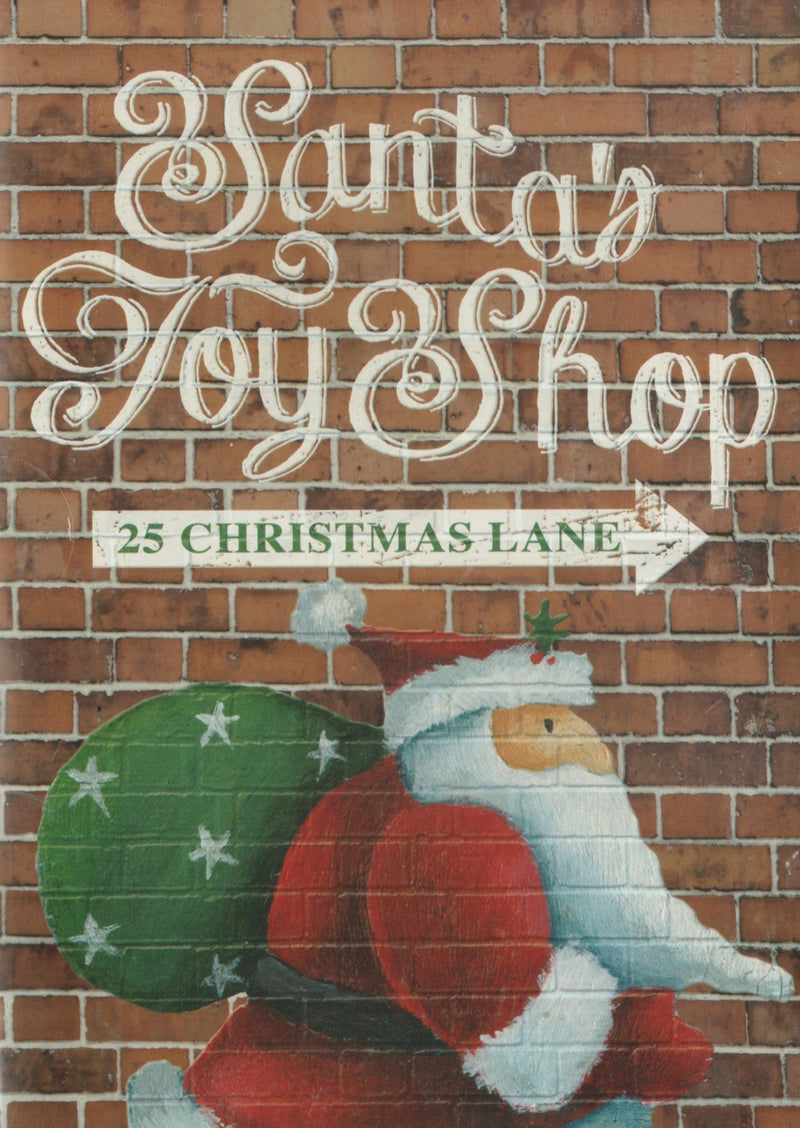 18 Count Holiday Memories - Santa's Toy Shop